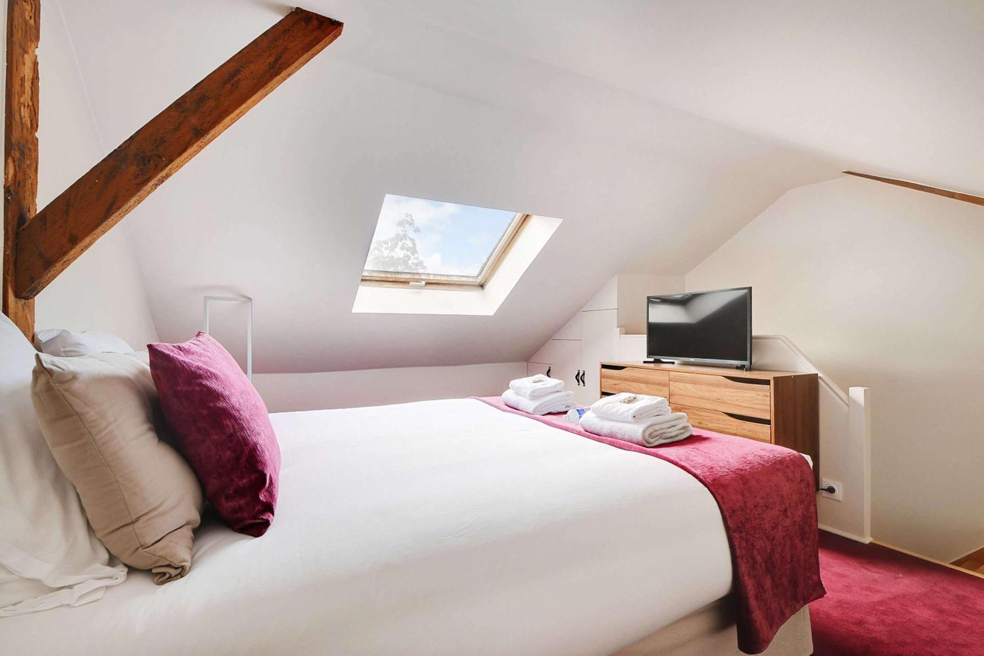 Lovely Parisian Near The Eiffel Tower Appartement *