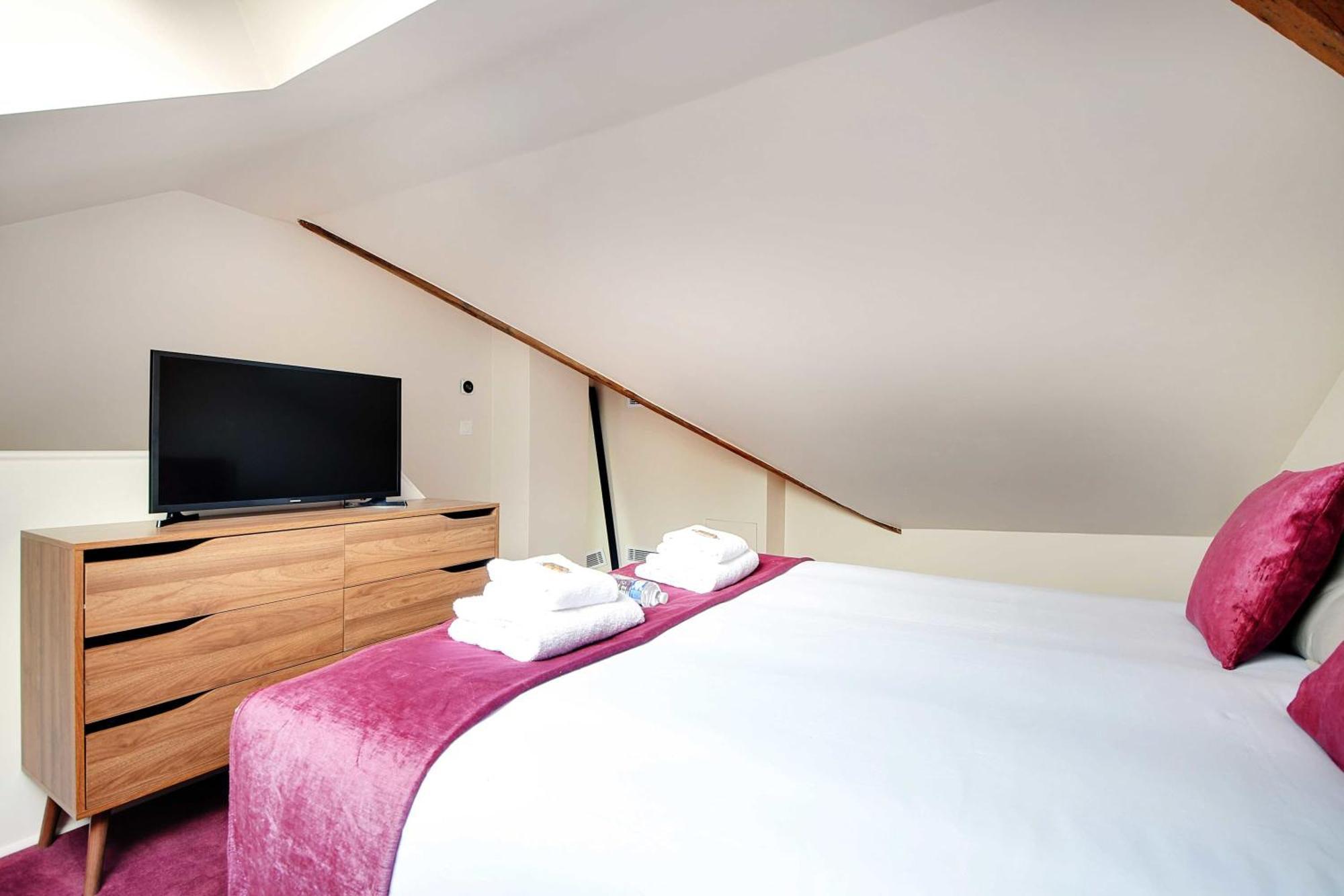 Lovely Parisian Near The Eiffel Tower Appartement *