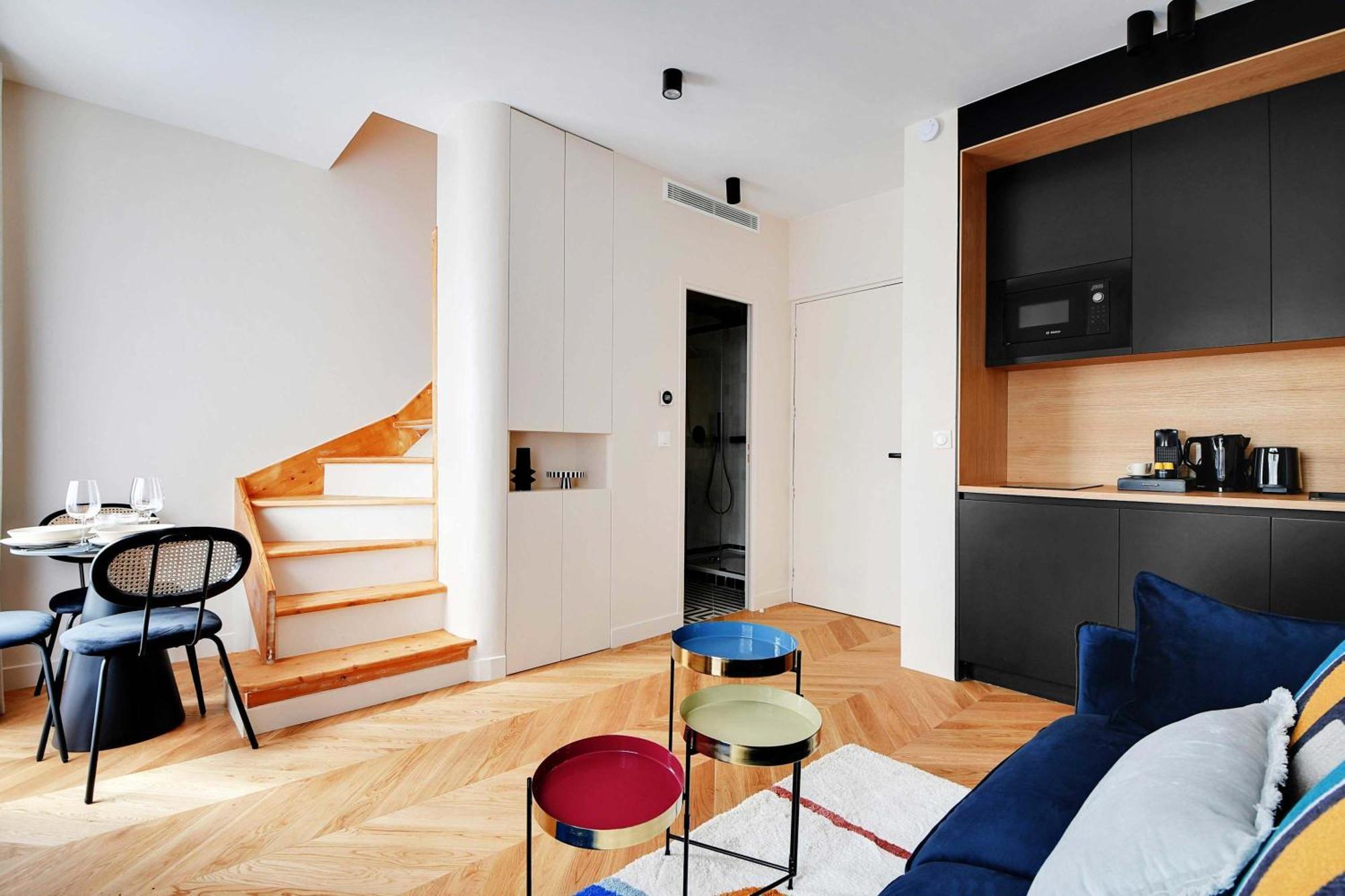 Lovely Parisian Near The Eiffel Tower Appartement Parijs