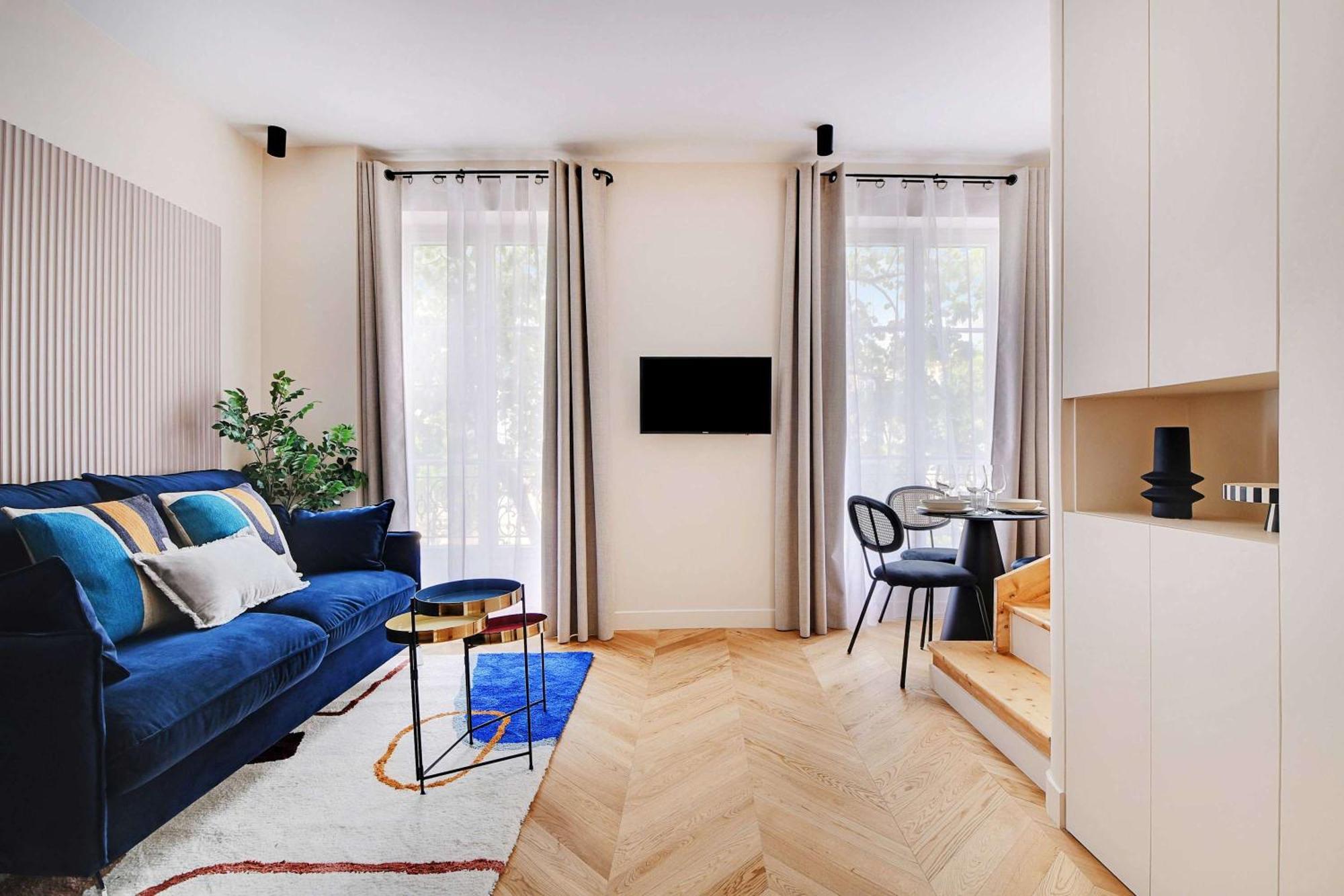 Lovely Parisian Near The Eiffel Tower Appartement *